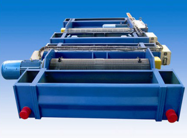 QD-16T新型歐式雙梁起重機小車